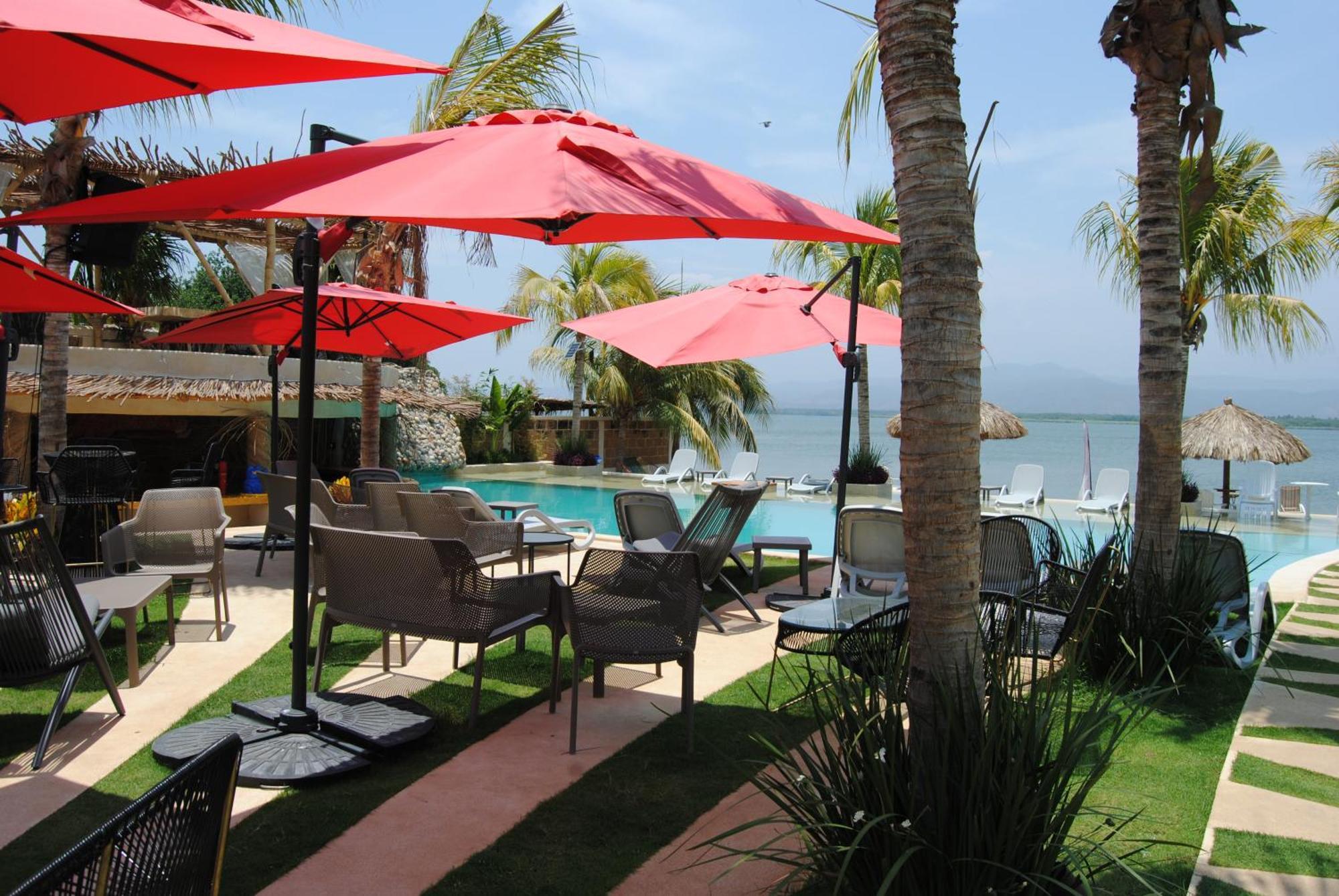 Rojo Manglar Acapulco酒店 外观 照片